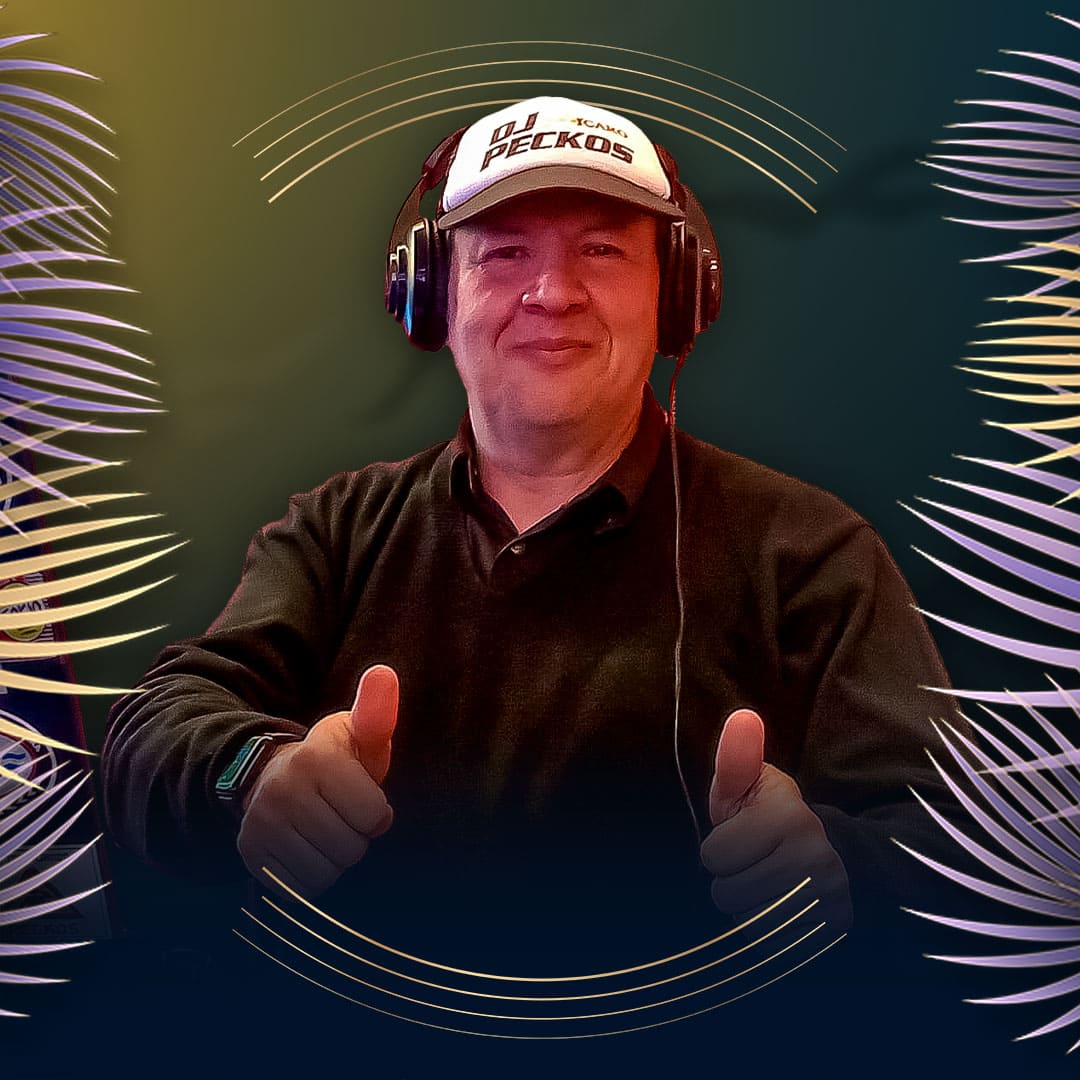 DJ Peckos Pasi�n
